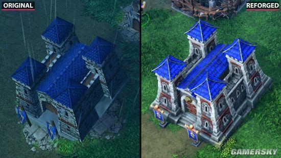 ��ħ������3�����ư桷VSԭ��Ա� ���󵽲���һ����Ϸ