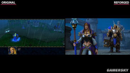 ��ħ������3�����ư桷VSԭ��Ա� ���󵽲���һ����Ϸ