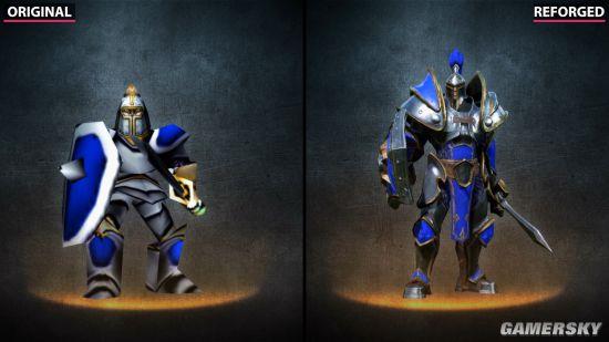 ��ħ������3�����ư桷VSԭ��Ա� ���󵽲���һ����Ϸ