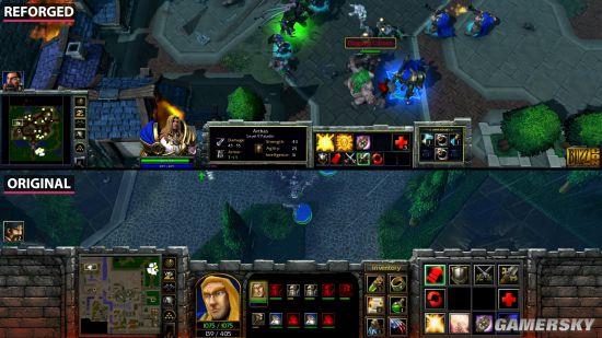 ��ħ������3�����ư桷VSԭ��Ա� ���󵽲���һ����Ϸ