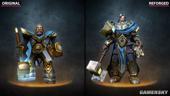 ��ħ������3�����ư桷VSԭ��Ա� ���󵽲���һ����Ϸ