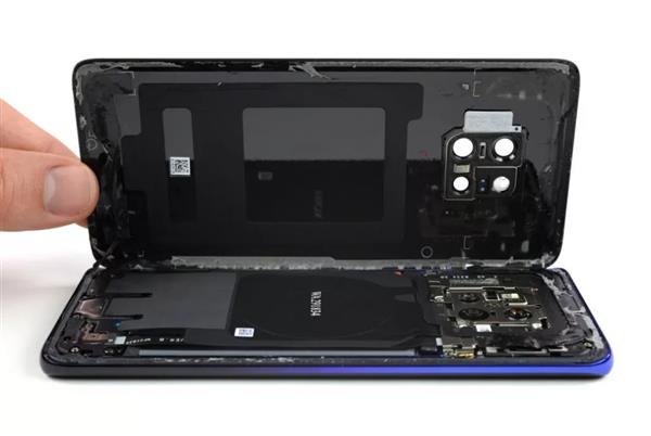 iFixit��⻪ΪMate 20 Pro����ά���Ե÷�Ϊ4��