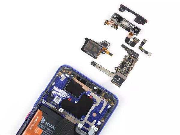 iFixit��⻪ΪMate 20 Pro����ά���Ե÷�Ϊ4��