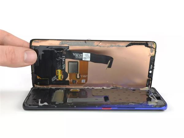 iFixit��⻪ΪMate 20 Pro����ά���Ե÷�Ϊ4��