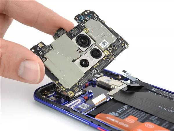 iFixit��⻪ΪMate 20 Pro����ά���Ե÷�Ϊ4��