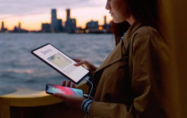 �¿�iPad Pro��iPhone XS�����������ٶȷǳ���ϲ