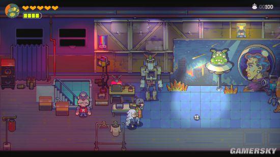 ����ð��RPG������֮������Steam ��������ĩ��̽��