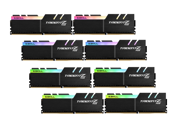 ֥淢128GB DDR4ڴ棺Ƶʴ4GHz
