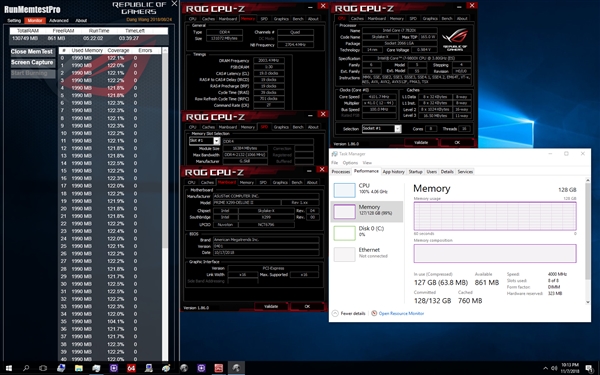 ֥淢128GB DDR4ڴ棺Ƶʴ4GHz
