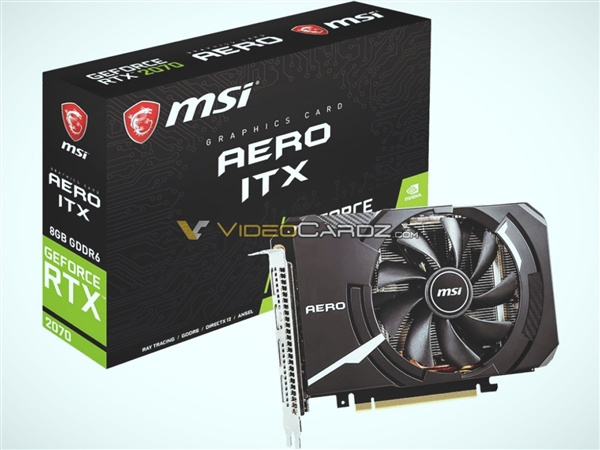 ΢��mini-ITX���RTX2070�Կ��ع⣺���������