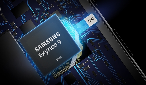 8nm���գ����Ƿ������콢SoC Exynos 9820��GPU��������40%