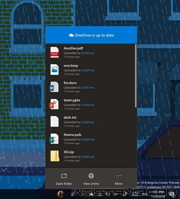 Windows 10 19H1°18282ɫ⡢Żͼ/ӡ