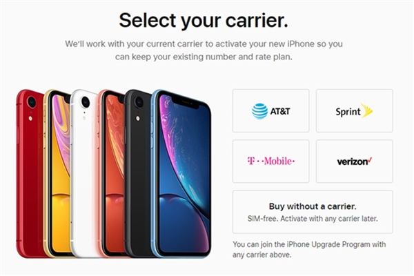 ƻ�������Ƴ�iPhone XR�����棺�ۼ۱��˺ö�