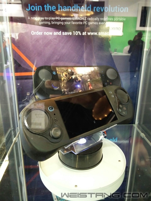 AMD�����ӳ֣�Smach Z PC�ƻ����������