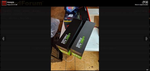 ������ʧ��NVIDIA���������ϼ�RTX 2080 Ti�������°�װ��