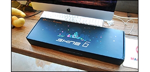 AKKO&DUCKY SHINE6 EDG�����濪��