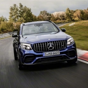 Ƽ¼AMG GLC 63 SΪŦSUV