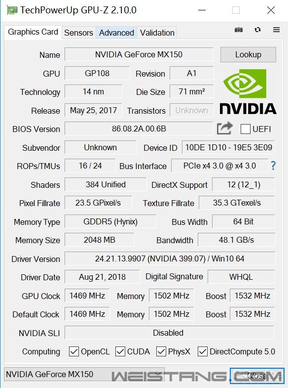��ѪMX150�Žк�� ��ΪMateBook 13����