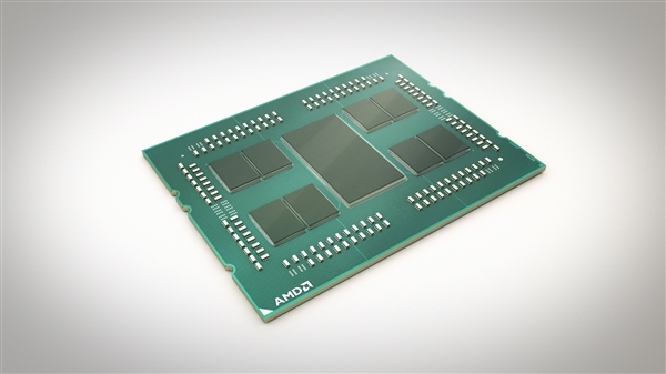 AMD 7nm Zen2˫·ƽ̨�����ܷ֣�ֱ��128��