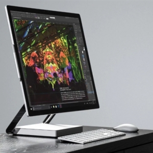 ΢���ع�Surface Studio��ʾ��������ģ�黯���