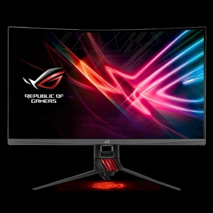 ��˶����ROG XG32VQR������ʾ����֧��FreeSync 2