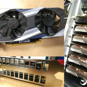 ħ��NVIDIA P106�ڿ󿨣�������Դ��GTX 1060