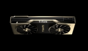 �ռ��˵���NVIDIA����Titan RTX�Կ� ��ѹ2080Ti
