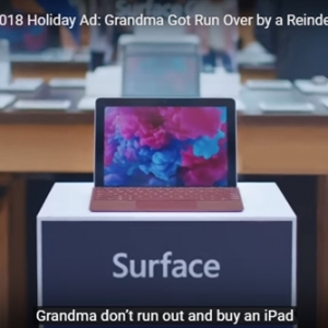 ΢��Surface Go����²�ƻ��iPad �е��ᣡ