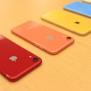 ƻ����Ȼ��iPhone XR�Ծɻ��£�������ȥ�ˣ�