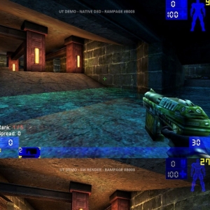 ���3dfx���ң��ռ��Կ�Rampage����