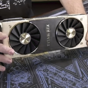 TITAN RTX��Ϸ����ʵ�⣺������ˣ�