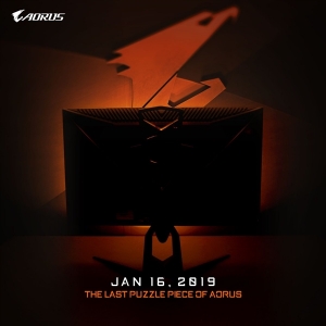 ��սROG������Ԥ��Aorus�羺��ʾ��
