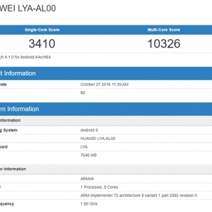 ����855 GeekBench�ܷ��ع⣺���ܲ�������