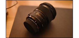 ��������50mm F1.4 ART��ͷ��
