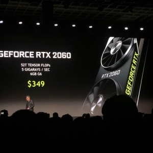 NVIDIA RTX 2060GTX 106060%