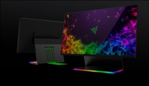 �����Ƴ�27����Ϸ��ʾ��RAZER RAPTOR