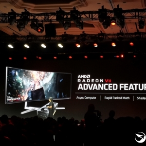 AMD����ȫ���׿�7nm��Ϸ��Radeon II��������