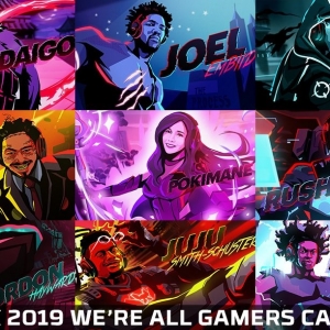 HyperX����2019��We're All Gamersȫ���ǹ������