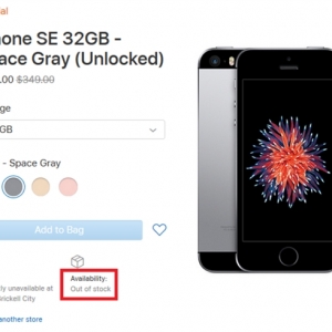 iPhone SE�����ϼܺ�����һ��