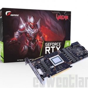 �߲ʺ�����ɢ����RTX 2080���Լ���ˮ��