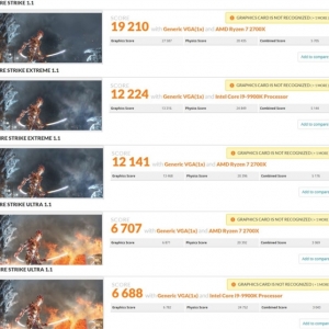 AMD Radeon VII�ɼ��ع⣺3DMark��ѹ2080