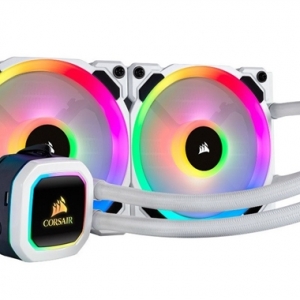 ������ɫ���������¿�H100i Platinum SE�׽�ɢ����