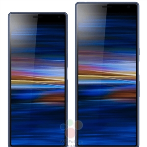 �������콢Xperia 10Z�ع⣺������855