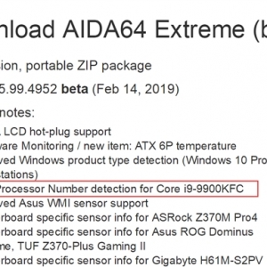 Intel i9-9900KFC�����ع⣺�ϵ»��ع��棿