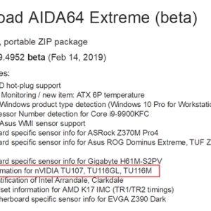 NVIDIA TU107�����ع⣺�ѵ���MX250��
