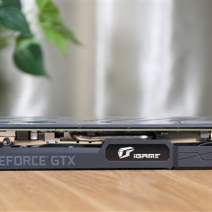 �߲ʺ�iGame GTX 1660 Ti Ultra 6G�Կ����ͼ��