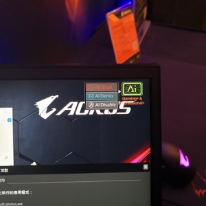 �����״�Azure AI�ʼǱ�Aorus 15��CPU/GPU���ܷ���