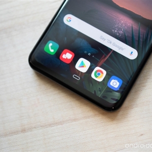 ����855�ӳ� LG G8 ThinQ������֧�־���ʶ��