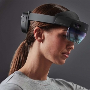 ΢����ʽ����HoloLens 2�۾�������850������