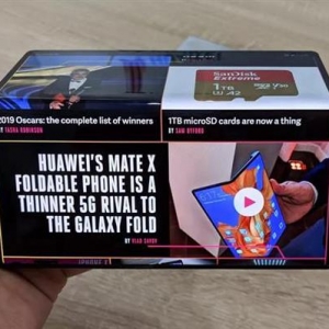 ��ý���ֻ�ΪMate X����ӽ����룿